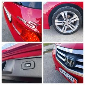 Honda Accord 2.2-180кс-ШВЕЙЦАРИЯ-РЪЧКА-6ск-FACELIFT-ДИСТРОНИК, снимка 16
