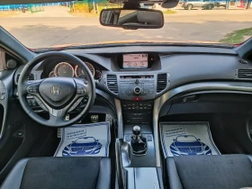 Honda Accord 2.2-180кс-ШВЕЙЦАРИЯ-РЪЧКА-6ск-FACELIFT-ДИСТРОНИК, снимка 14