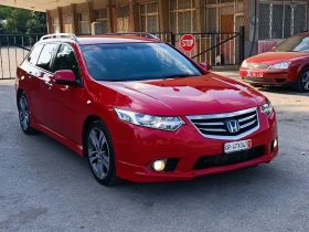 Honda Accord 2.2-180кс-ШВЕЙЦАРИЯ-РЪЧКА-6ск-FACELIFT-ДИСТРОНИК, снимка 2