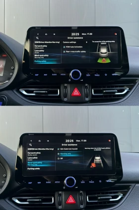 Hyundai I30 HYBRID/CAM/48V/СЕРВИЗНА ИСТОРИЯ, снимка 15