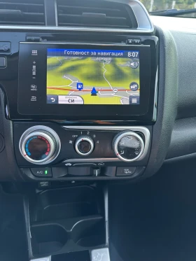 Honda Jazz 1.5 DYNAMIC SPORT 2019г 130 кс 100 км!!!, снимка 11