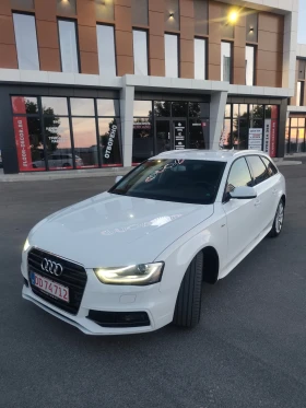 Audi A4 S-line, full, Топ състояние! , снимка 1