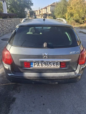 Peugeot 407, снимка 2