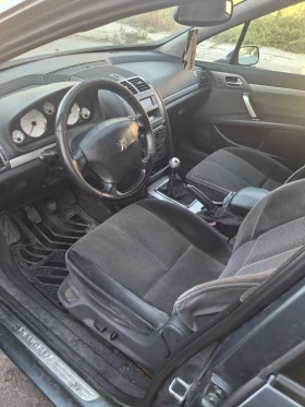 Peugeot 407, снимка 5