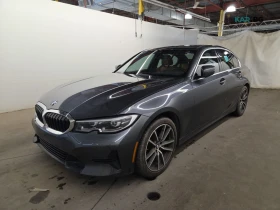 BMW 330 XDRIVE* ПОДГРЕВ* КАМЕРА* ПАНО* , снимка 1