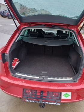 Seat Leon 1.4tgi metan, снимка 2