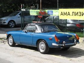 Mg Mgb  roadster 1.8 - [5] 