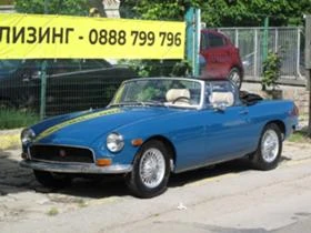 Mg Mgb  roadster 1.8 - [7] 