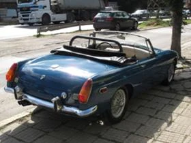 Mg Mgb  roadster 1.8 - [8] 