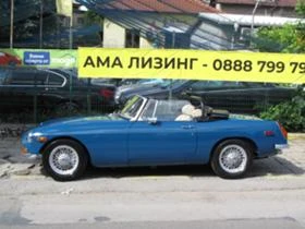 Mg Mgb  roadster 1.8 - [9] 