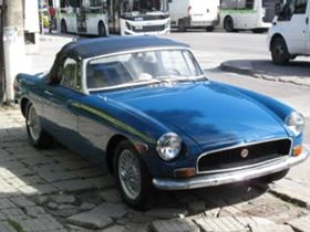 Mg Mgb  roadster 1.8 - [3] 