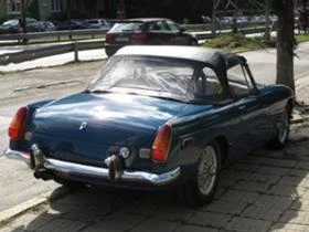 Mg Mgb  roadster 1.8 - [4] 