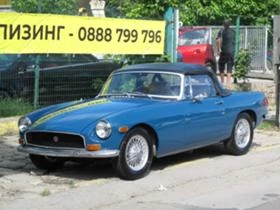     Mg Mgb  roadster 1.8