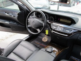 Mercedes-Benz S 350 FACE/NAVI/7GT/EDITION/СОБСТВЕН ЛИЗИНГ, снимка 11
