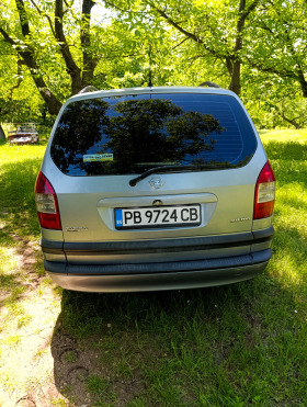 Opel Zafira 2.0, снимка 2 - Автомобили и джипове - 45887718