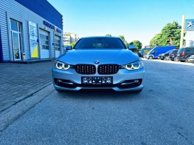 BMW 318  2.0d* Навигация/Ксенон/Автоматик/Фейс/Спорт Пакет - [1] 