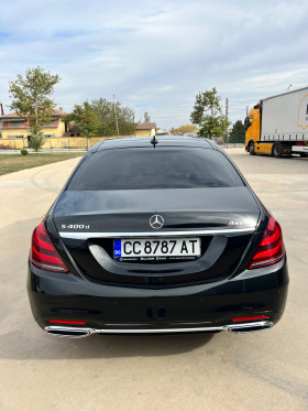Mercedes-Benz S 400, снимка 6 - Автомобили и джипове - 45468212
