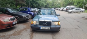 Mercedes-Benz 124 E200, снимка 1 - Автомобили и джипове - 45819441
