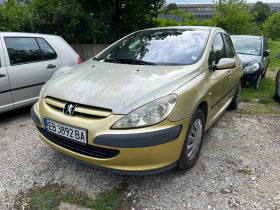 Peugeot 307, снимка 1 - Автомобили и джипове - 45960479