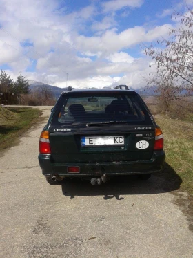 Mitsubishi Lancer 1.6GLXi 4X4, снимка 4