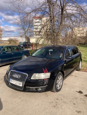 Audi A6, снимка 1