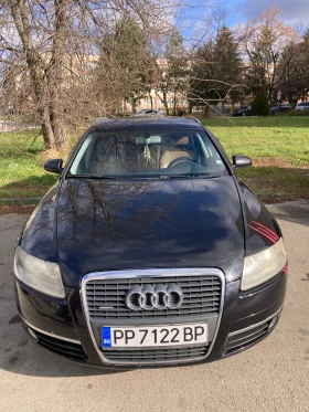 Audi A6, снимка 2