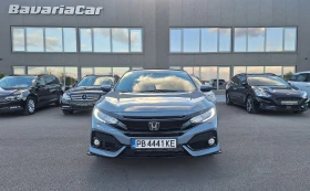 Honda Civic Sport, Germany, снимка 12