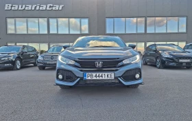 Honda Civic Sport, Germany, снимка 1