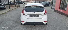 Ford Fiesta Titanium, euro 5, 1, 6D 95k.c., снимка 4