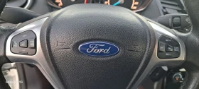 Ford Fiesta Titanium, euro 5, 1, 6D 95k.c., снимка 9