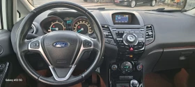 Ford Fiesta Titanium, euro 5, 1, 6D 95k.c., снимка 7