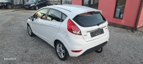 Ford Fiesta Titanium, euro 5, 1, 6D 95k.c., снимка 5