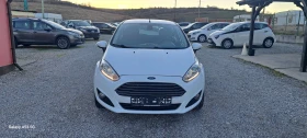 Ford Fiesta Titanium, euro 5, 1, 6D 95k.c., снимка 1