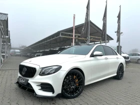     Mercedes-Benz E 43 AMG E450#4MAT#PANORAMA##DISTR#BURM#BRABUS