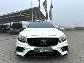     Mercedes-Benz E 43 AMG E450#4MAT#PANORAMA##DISTR#BURM#BRABUS