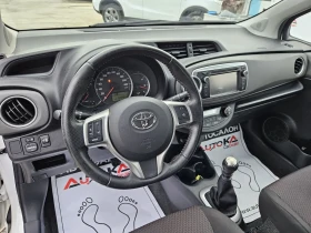 Обява за продажба на Toyota Yaris 1.4D4D-90кс= 6СКОРОСТИ= КАМЕРА= ACTIVE ~9 900 лв. - изображение 7