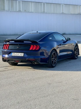 Ford Mustang 2.3 Ecoboost Performance , снимка 8