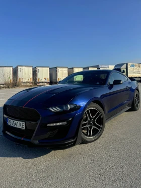 Ford Mustang 2.3 Ecoboost Performance , снимка 3