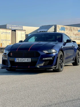 Ford Mustang 2.3 Ecoboost Performance , снимка 2