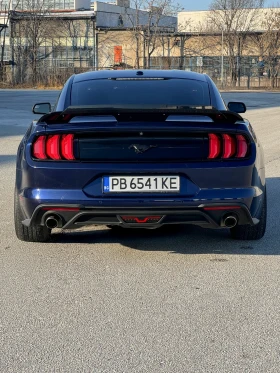 Ford Mustang 2.3 Ecoboost Performance , снимка 9