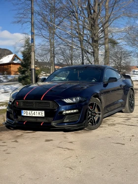 Ford Mustang 2.3 Ecoboost Performance , снимка 1