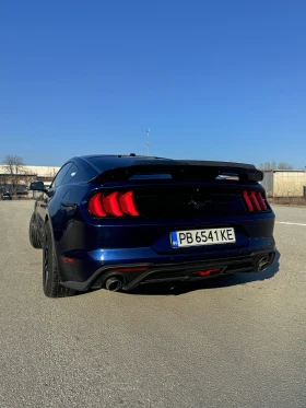 Ford Mustang 2.3 Ecoboost Performance , снимка 6