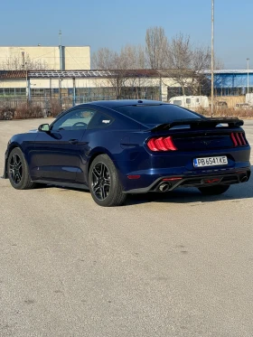 Ford Mustang 2.3 Ecoboost Performance , снимка 7