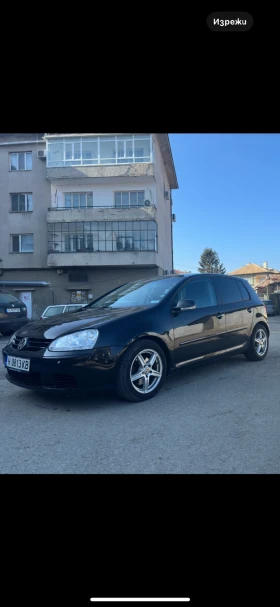 VW Golf 1.6FSI, снимка 8