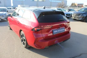 Opel Astra Sports Tourer GS 1.2 PureTech MHEV (100kW/136 к.с., снимка 3