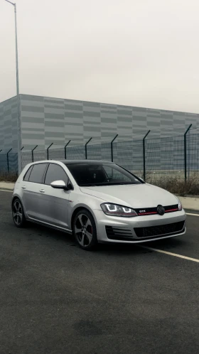 VW Golf GTI DSG 4XX, снимка 4