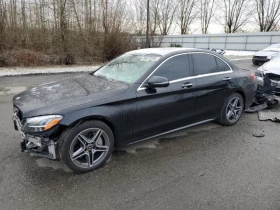 Mercedes-Benz C 300 C300 4MATIC 1