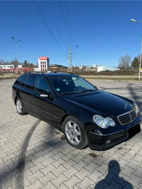 Mercedes-Benz C 270, снимка 2