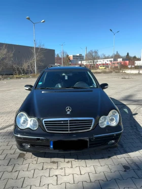  Mercedes-Benz C 270