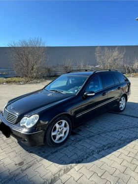 Mercedes-Benz C 270, снимка 7